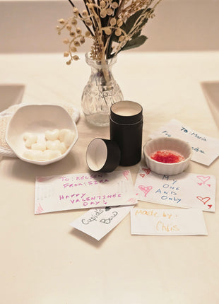 Lesson: Love Lotion with Angela Lawrence