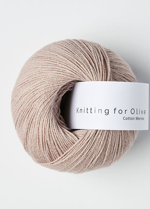 Knitting for Olive Cotton Merino
