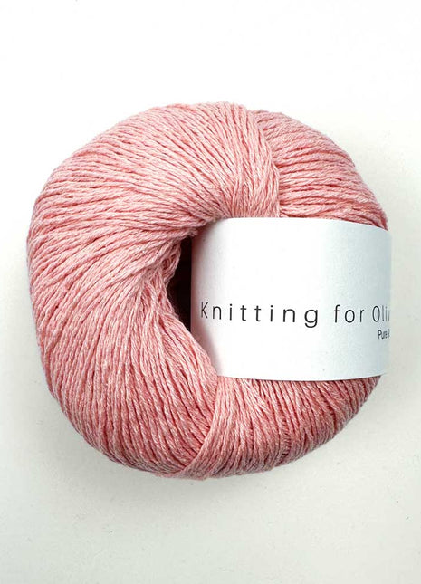 Knitting for Olive Pure Silk