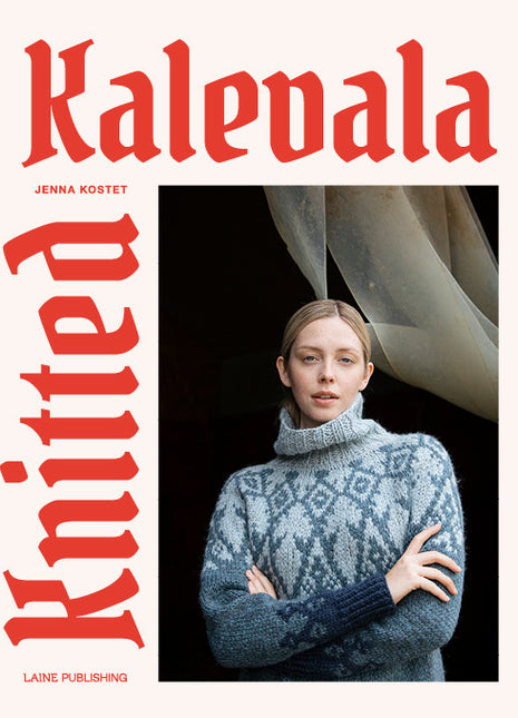 Knitted Kalevala by Jenna Kostet
