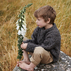 Mole in Isager Eco Soft and Eco Baby