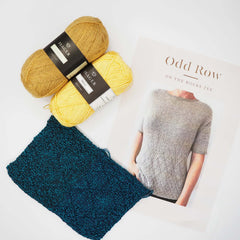 Kani Kettu Spring 2024 KAL - On the Rocks Kits