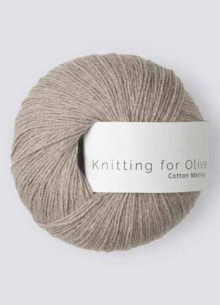 Knitting for Olive Cotton Merino