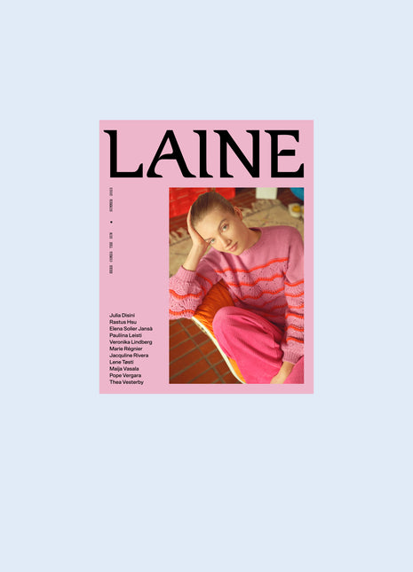 Laine Magazine #17