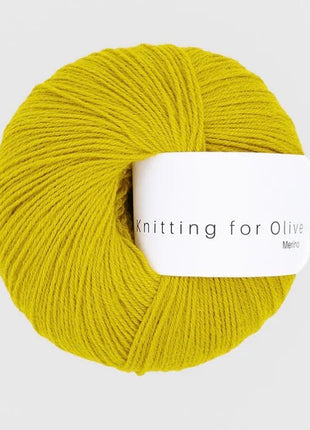 Knitting for Olive Merino