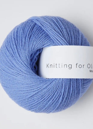 Knitting for Olive Merino