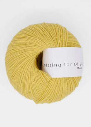 Knitting for Olive Merino