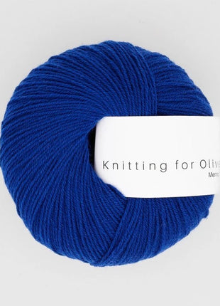 Knitting for Olive Merino