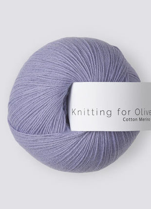 Knitting for Olive Cotton Merino
