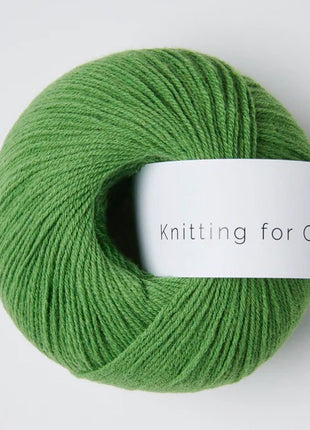 Knitting for Olive Merino