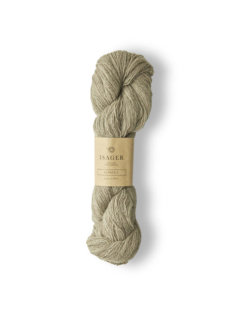 Isager Alpaca 2
