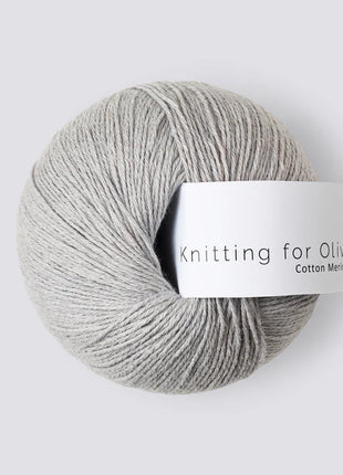 Knitting for Olive Cotton Merino