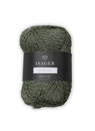 Isager Bomulin