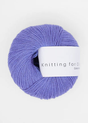Knitting for Olive Cotton Merino