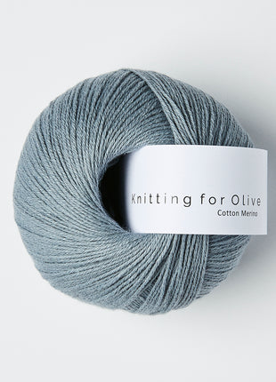 Knitting for Olive Cotton Merino