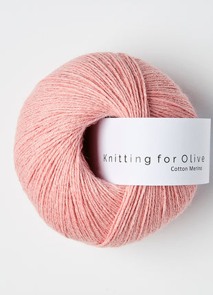 Knitting for Olive Cotton Merino