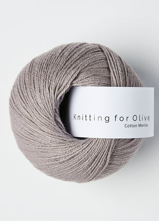 Knitting for Olive Cotton Merino