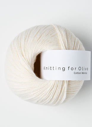 Knitting for Olive Cotton Merino