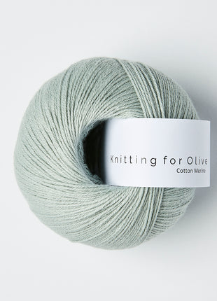 Knitting for Olive Cotton Merino