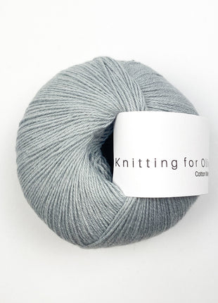 Knitting for Olive Cotton Merino