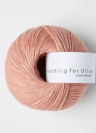 Knitting for Olive Cotton Merino