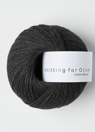 Knitting for Olive Cotton Merino