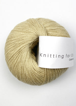 Knitting for Olive Cotton Merino