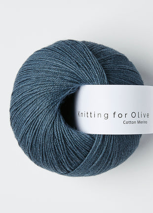 Knitting for Olive Cotton Merino