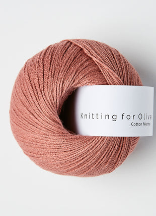 Knitting for Olive Cotton Merino