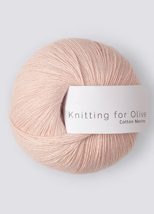 Knitting for Olive Cotton Merino