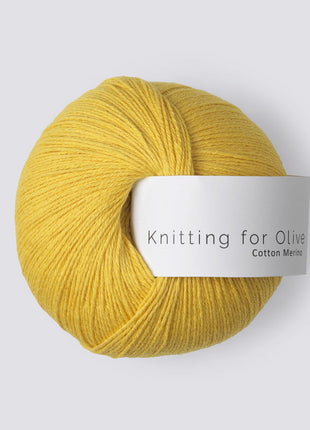 Knitting for Olive Cotton Merino