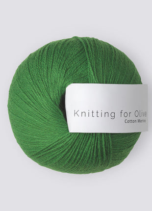 Knitting for Olive Cotton Merino