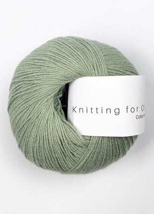 Knitting for Olive Cotton Merino