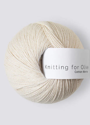 Knitting for Olive Cotton Merino