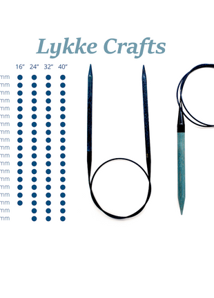 Lykke Needles - Fixed Circulars