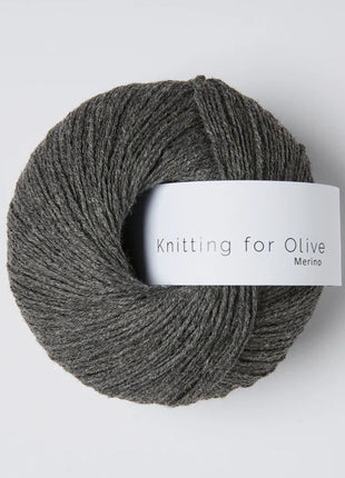 Knitting for Olive Merino