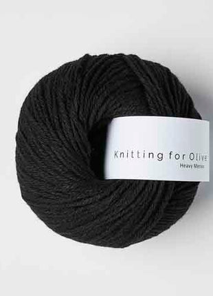 Knitting for Olive Heavy Merino