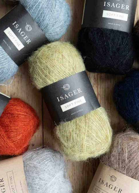 Isager Soft Fine