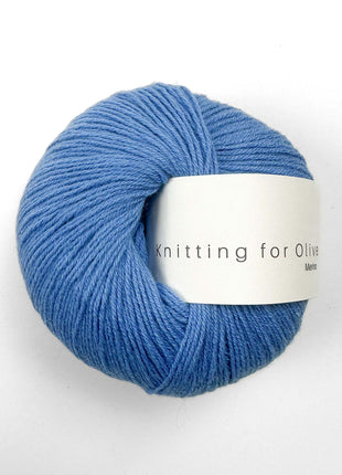 Knitting for Olive Merino