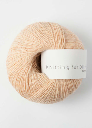 Knitting for Olive Merino