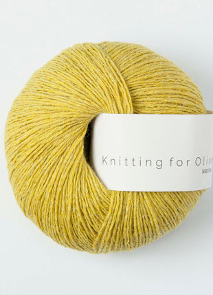 Knitting for Olive Merino