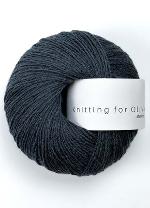 Knitting for Olive Merino