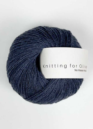 Knitting for Olive No Waste Wool