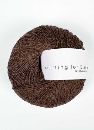 Knitting for Olive No Waste Wool