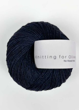 Knitting for Olive No Waste Wool