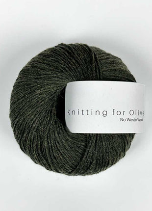 Knitting for Olive No Waste Wool