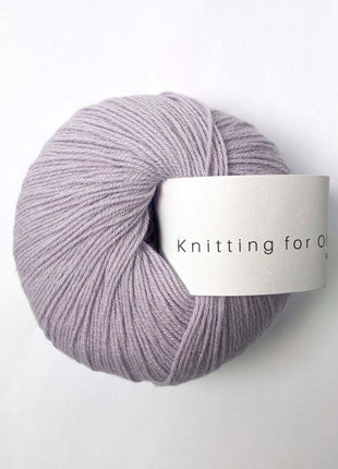 Knitting for Olive Merino