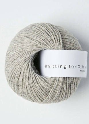 Knitting for Olive Merino