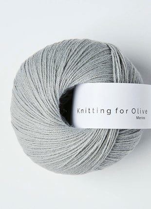 Knitting for Olive Merino