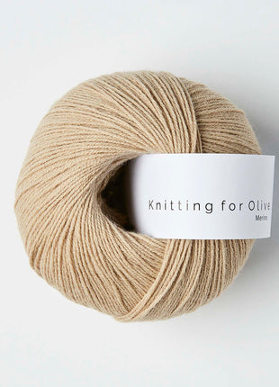 Knitting for Olive Merino